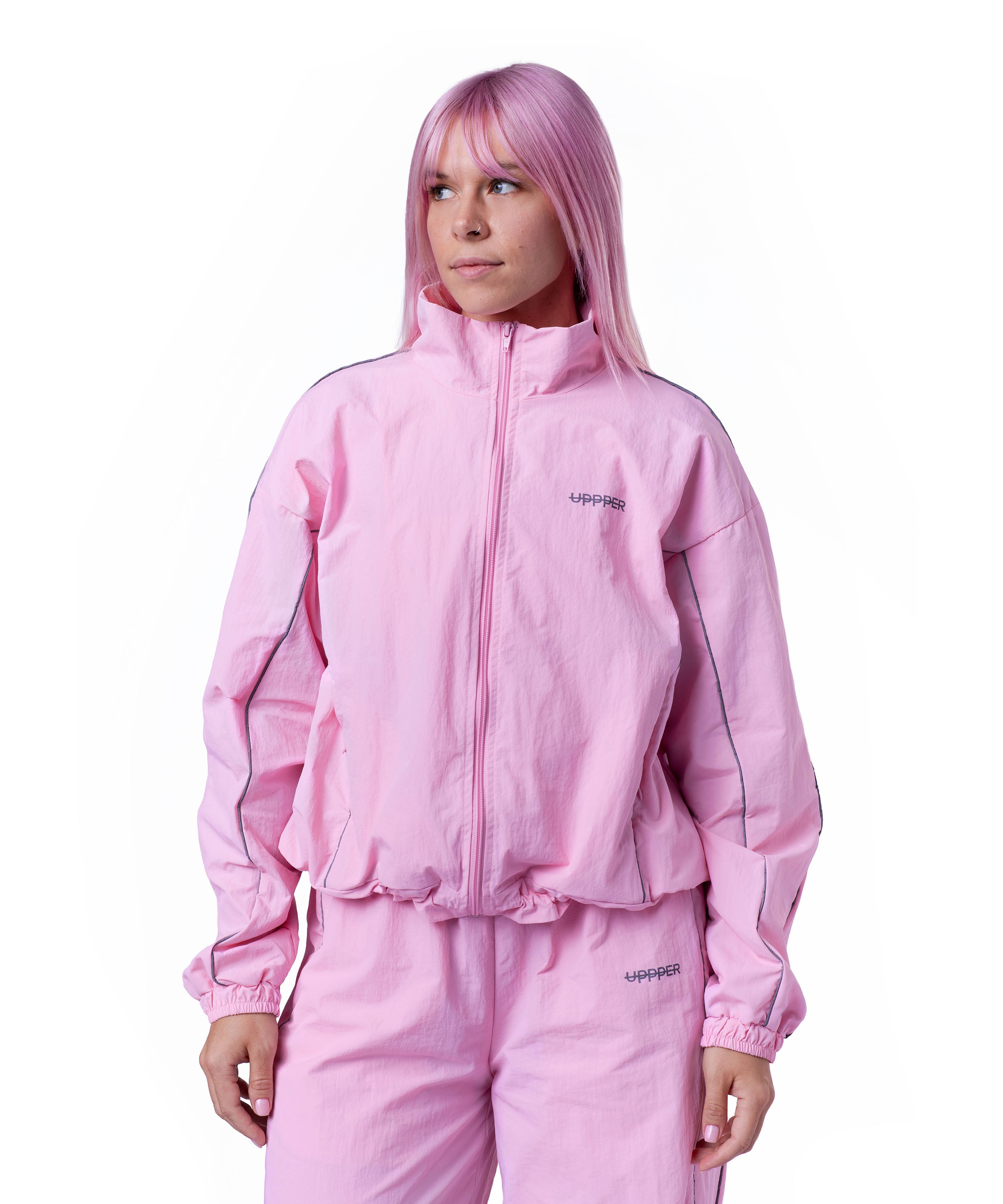 トライストーン大運動会Track Jacket（PINK Ver.） ピンク L $_57.JPG?set_id=8800005007
